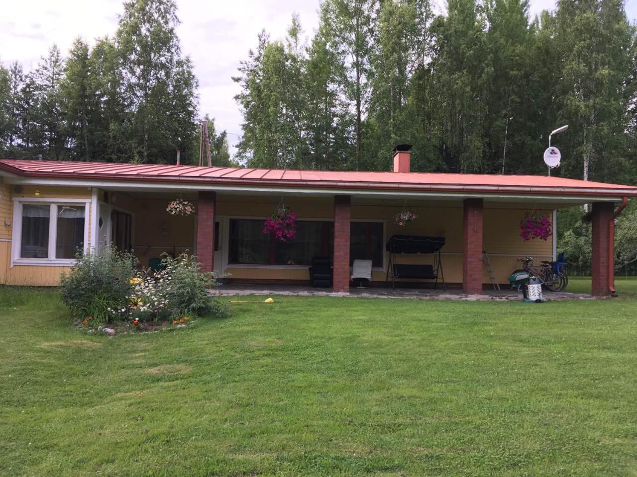 Pyhtaeae Garden Villa Pyhtaa Exterior foto