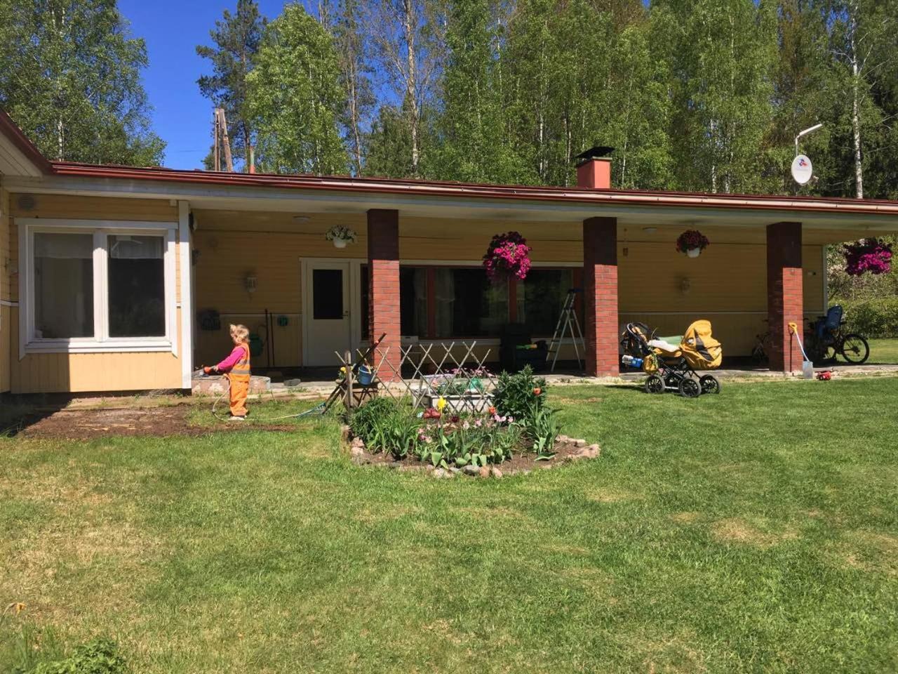 Pyhtaeae Garden Villa Pyhtaa Exterior foto