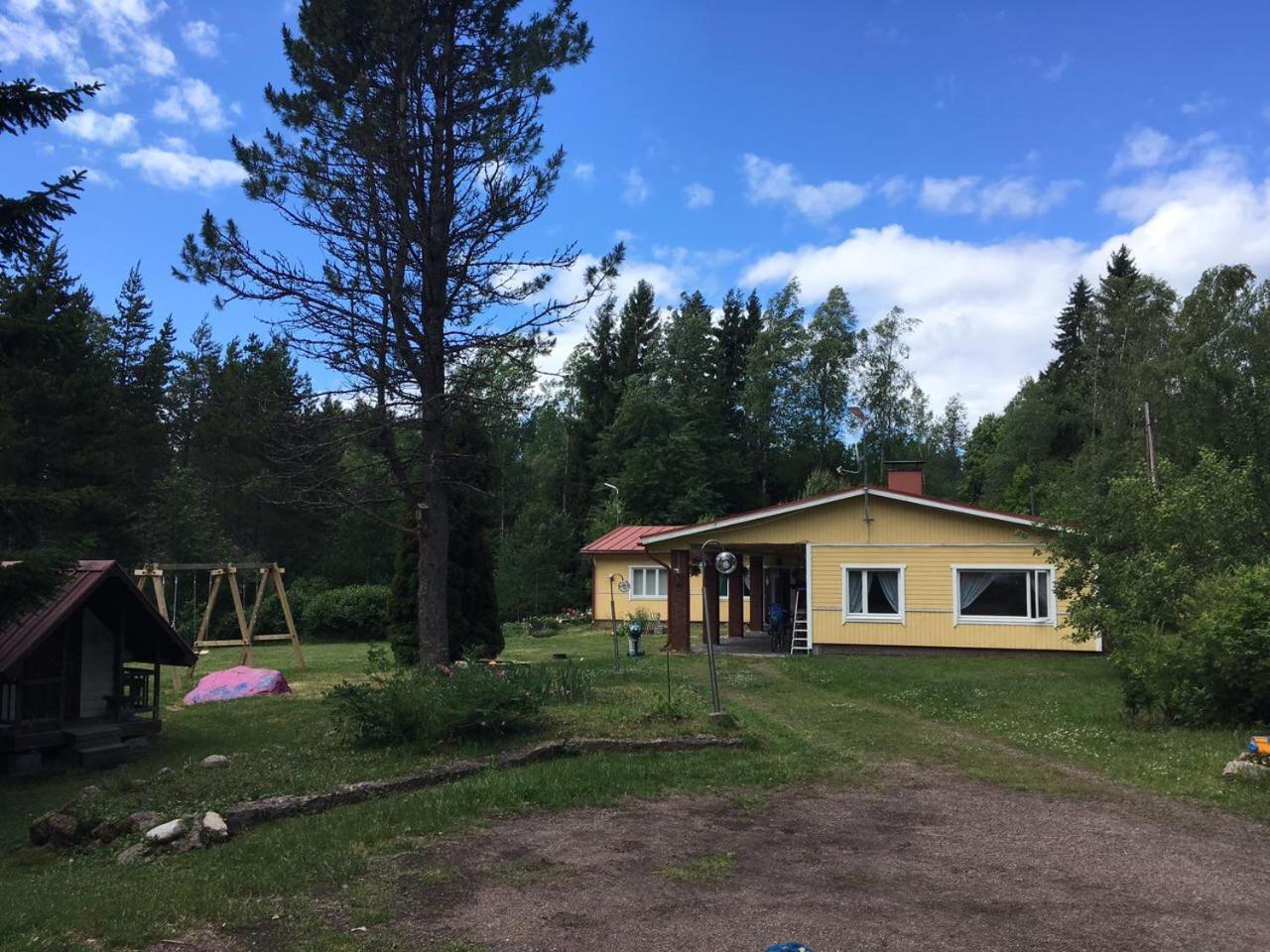 Pyhtaeae Garden Villa Pyhtaa Exterior foto